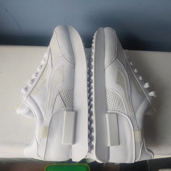 Puma Future Rider sneakers White Ice Men's BRAND NEW